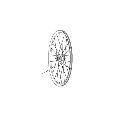 KIT TUBELESS ZIPP CINTA 23mm 2 VALV.PRESTA 60mm