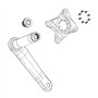 GUARDACADENAS SRAM PARA BIELAS FORCE WIDE 43/30