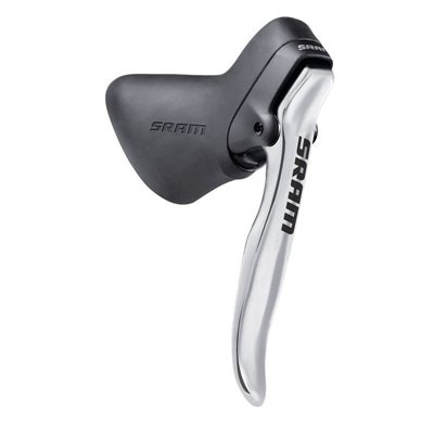 MANETA DE FRENO DERECHA SRAM S500 ALUMINIO NEGRO