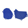 KIT PROTECTOR TAPA EMBRAGUE + ENCENDIDO YAMAHA YZ125 (08-23) Azul REF:90938