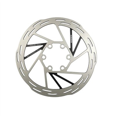 DISCO DE FRENO SRAM PACELINE 6 AGUJEROS 140mm NEGR