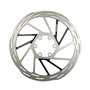 DISCO DE FRENO SRAM PACELINE 6 AGUJEROS 160mm NEGR