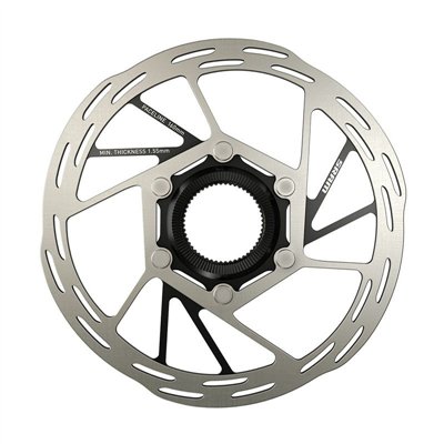 DISCO DE FRENO SRAM PACELINE CENTERLOCK 140mm NEGR