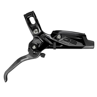 KIT PALANCA FR.DISCO SRAM G2 ULTIMATE A2 CARB.NEGR
