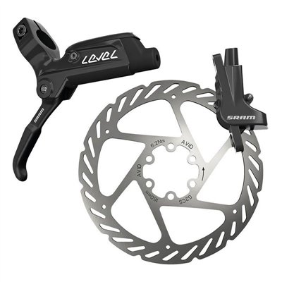 FRENO DEL. SRAM DISCO HIDRAULICO 950MM NEGRO