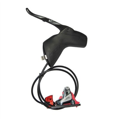 FRENO TRASERO IZQD. SRAM DISCO HIDR.FORCE 1800MM N