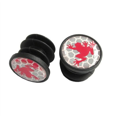TAPONES MANILLAR SRAM ROAD MAKE THE LEAP FROG 2 UD