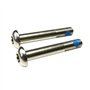 TORNILLOS SRAM FR.DISCO ACERO INOX. T25 15mm 2 UD