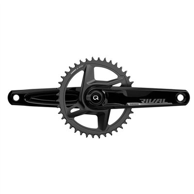 JG.BIE.POTEN.SRAM RIV.WIDE QUA.DUB DM 175 40D AL.N