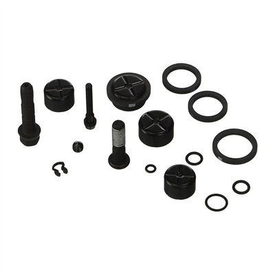 KIT RECAMBIO PALANCA FRENO DISCO SRAM ALU.NEGRO