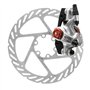 FRENO DISC AVID BB7 MTB GRAFITO CPS 180MM DEL/TRAS