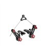 FRENO AVID CANTILEVER SHORTY ULTIMATE TRASER.NEGRO