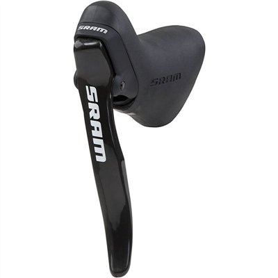 JUEGO DE MANETAS DE FRENO SRAM S-900 CARBONO NEGRO