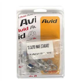 TORNILLERIA INOX AVID (INCLUYE TORNIL. Y ARANDELA)