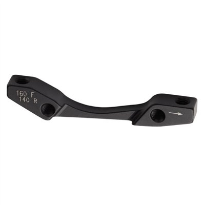 ADAPTADOR IS AVID DELANTERO 180/160 TRASERO