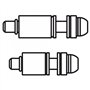 JGO.ESPACIADORES AVID20 S PARA 180/160MM+TORNILLOS