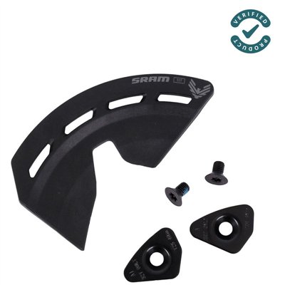 PROTECTOR PLATO SRAM PARA X0 D1 34D