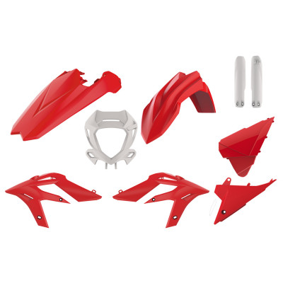 KIT ENDURO FULL BETA X-TRAINER (20-22) Rojo/Blanco REF:91059