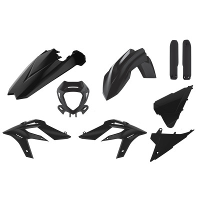 KIT ENDURO FULL BETA X-TRAINER (20-22) Negro REF:91060