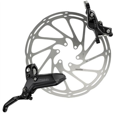 FR.DISCO HDR SRAM LEV.SILV.STEALTH 4P DEL.950 AL.P