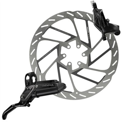 FR.DISCO HDR SRAM CODE SILVER STEALTH DEL.950 AL.N