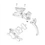 PINZA FRENO SRAM LEVEL SILV.STEALTH 2 PISTONES C1