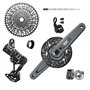 GRUPO EL.SRAM GX T-TYPE EAGLE AXS POD 104 BCD 34D