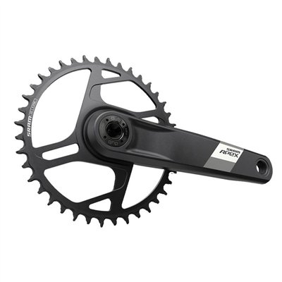 JG.BI/PLA.SRAM APEX WIDE D1 DUB DM 170 40D ALUM.NE