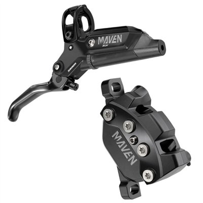 FRENO DISCO SRAM MAVEN SILVER 950 MMX ALUM.NEGRO
