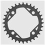 PLATO SRAM E-MTB T-TYPE EAGLE 94 BCD 32D ALUM.NEGR