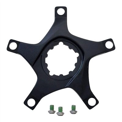 ARAÑA SRAM PARA FORCE22/CX1 130 BCD 11V NEGRO