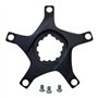 ARAÑA SRAM PARA FORCE22/CX1 130 BCD 11V NEGRO
