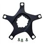 ARAÑA SRAM PARA FORCE22/CX1 110 BCD 11V NEGRO