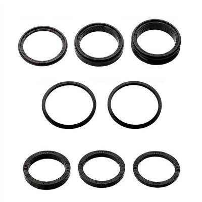 KIT ESPACIADORES SRAM EJE PED.DUB WIDE (5/7.5/2x3)