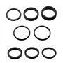 KIT ESPACIADORES SRAM EJE PED.DUB WIDE (5/7.5/2x3)