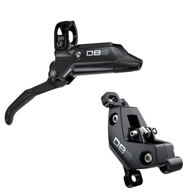 FRENO DISCO SRAM DB8 STEALTH HDR IZQ/DEL.950 AL.NE