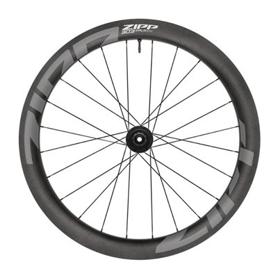 RUEDA DELANTERA ZIPP 303 XPLR SW CL HOOKLESS CARB