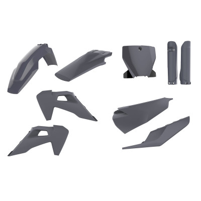 KIT MX FULL HUSQVARNA TC/FC (19-22) Gris REF:91119
