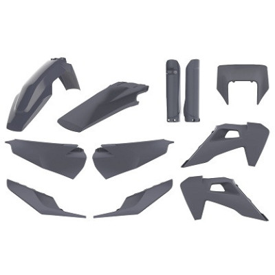 KIT ENDURO FULL HUSQVARNA TE/FE (20-23) Gris REF:91120