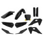 KIT MX FULL HUSQVARNA TC/FC (19-22) Negro REF:91122