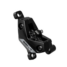 FRENO DISCO SRAM MOTIVE SILVER A2 200 MMX AL.N.BR