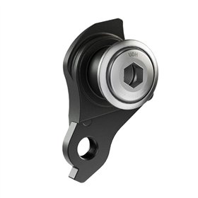 PUNTERA CAMBIO SRAM UHD ALUMINIO NEGRO/PLATA