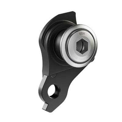 PUNTERA CAMBIO SRAM UHD ALUMINIO NEGRO/PLATA