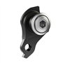 PUNTERA CAMBIO SRAM UHD ALUMINIO NEGRO/PLATA