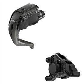 FR.DISCO SRAM RIVAL E1 AERO PINZA DEL.FM 20OF 1100