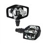PEDALES SHIMANO SPD PD-ED500 9/16  S/REFL.CALAS SM