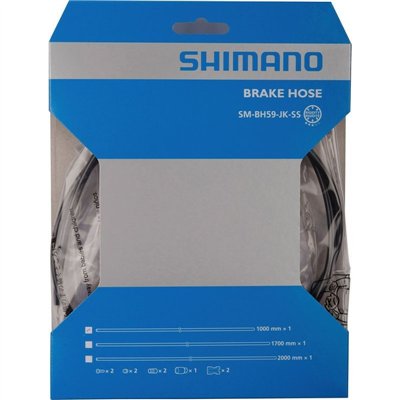 LATIGUILLO FRENO DISCO SHIMANO SM-BH59 1000mm RECO