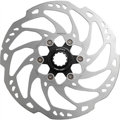 DISCO DE FRENO SHIMANO SM-RT 70 CENTER LOCK 203 mm