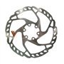 DISCO DE FRENO SHIMANO SM RT-66 6 AGUJEROS 160 mm