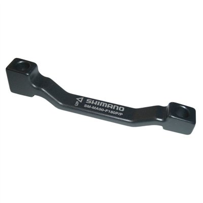 ADAPTADOR SH.FRENO PM HORQUILLA PM DELANTERO 180mm